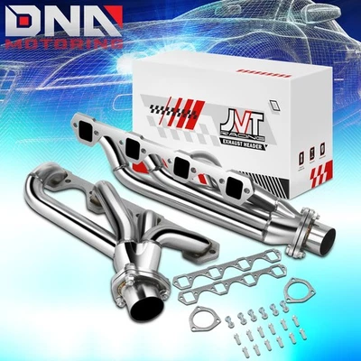 Coletor de escape de aço inoxidável para 1964-1973 Ford Mustang 5.0L V8 4-1 - Imagem 1 de 4