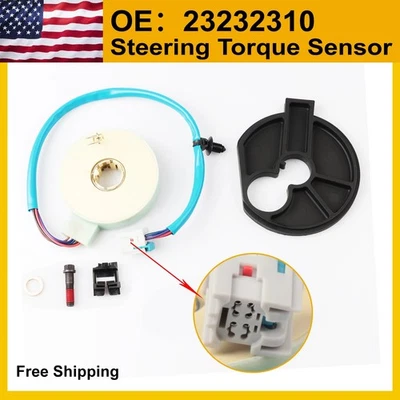 23232310 Steering Shaft Torque Sensor Fit Genuine Chevrolet Malibu 2004-2012 New Foto 1 de 4