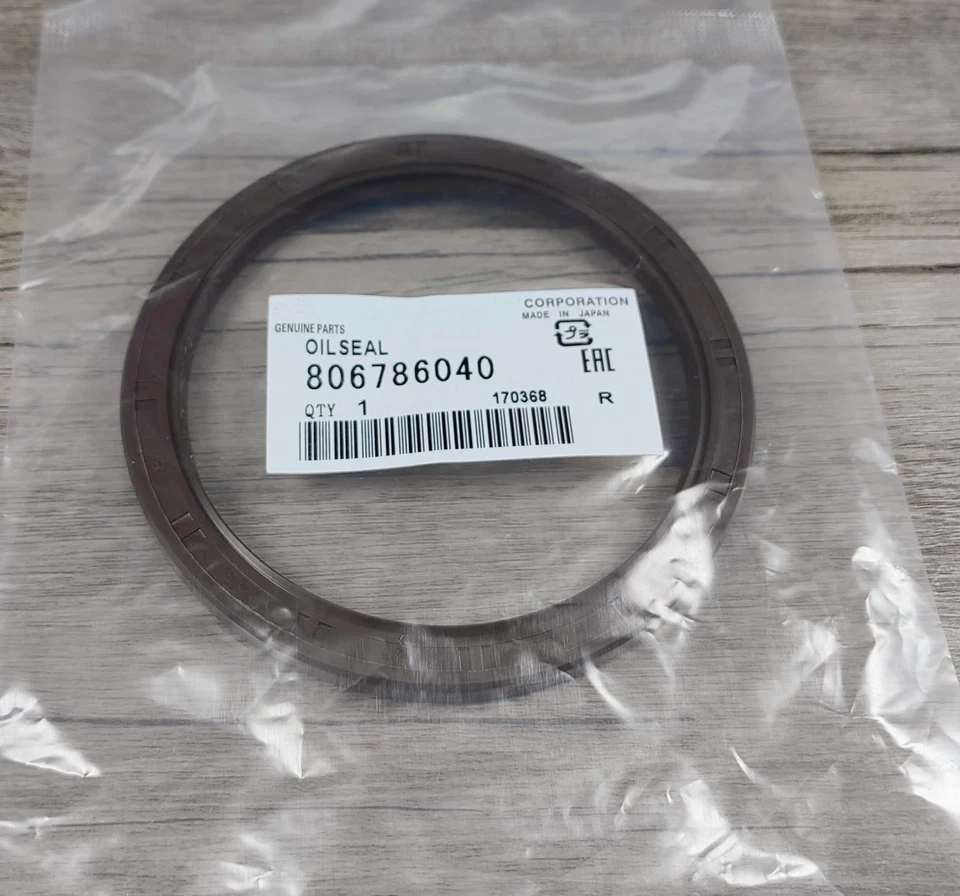NEW OEM Rear Main Seal For Subaru WRX STI Legacy Forester Impreza Outback Baja - Image 1 of 1