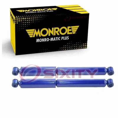 Amortiguadores delanteros Monroe Monro-Matic Plus 2 piezas para Ford F-250 HD xy 1997 Foto 1 de 4