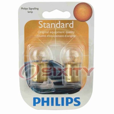 Bombilla domo Philips para Lincoln 66H Series 76H Series 876H Series 9EL nx Foto 1 de 4