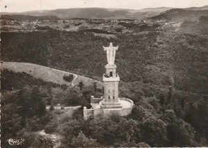 CPSM DIE DREI EPISODEN LUFTBILD LE GALZ - Bild 1 von 1