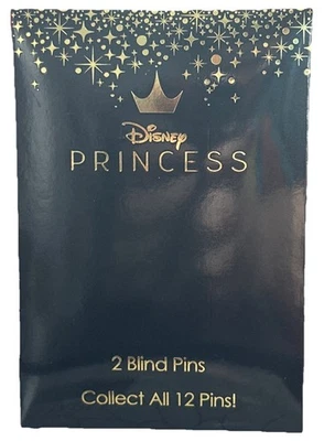 Neon Tuesday Disney princess 2 blind buttons of the little mermaid Mystery Pack - Image 1 of 2