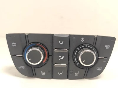 PANEL DE CONTROL DE CALEFACCIÓN Opel Meriva 2010 13346097 / 13344944 - Imagen 1 de 3