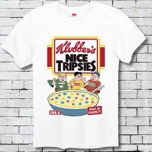 Klubber’s Nice Tripsies - Rave Shirt EDM Music Festival Techno Acid House Dance - Picture 1 of 86