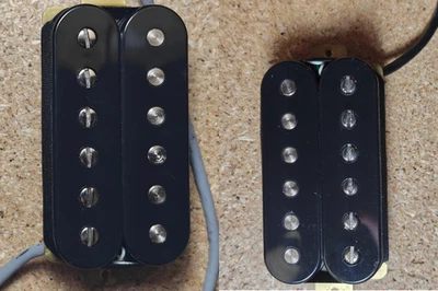 Комплект звукоснимателей PRS 85/15 - 8515-BNU-N & TNU-B VER 10.2021 - Изображение 1 из 4