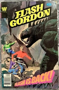 Flash Gordon 19, 1978 VG- - Picture 1 of 10