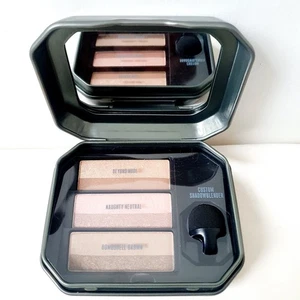 Benefit They’re Real Big Sexy Eye Kit 3 x Eyeshadow Duos Nude Rare FAST POSTAGE - Picture 1 of 5