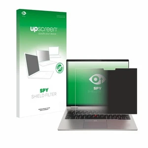 upscreen Blickschutzfilter für Lenovo ThinkPad X1 Titanium Yoga Gen 1 Blaulicht  - Bild 1 von 8