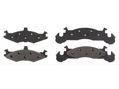 For 1983-1986 Plymouth Turismo 2.2 Brake Pad Set Front Raybestos 58998PMSX 1984 - Image 1 of 2