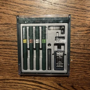 Faber-Castell TG1-S Kit NOS Vintage Ink Set Pens And Drawing Tools LOOK 👀 - Picture 1 of 1