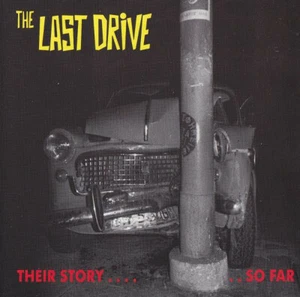 LAST DRIVE Story So Far CD Τρύπες Dead Moon Misirlou Creeps Fuzztones GREEK RARE - Picture 1 of 2