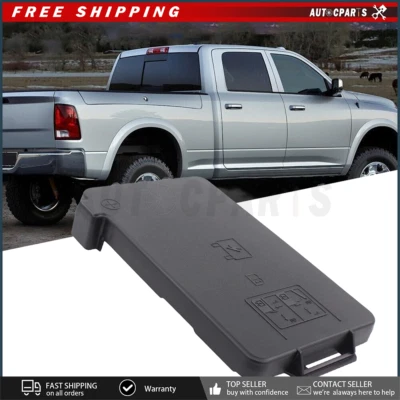 Tapa de caja de fusibles 68053635AB para Dodge Ram 1500 2009-2010 2500 y 3500 2010-2011 Foto 1 de 4