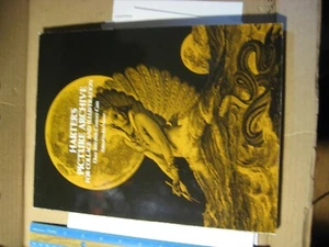 Harter's Picture Archive for Collage and Illustration PB Ed. Jim Harter c. 1978 - Picture 1 of 9