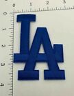Los Angeles Dodges MLB Baseball Iron-on Embroidered Hard Rock Band Patches #366