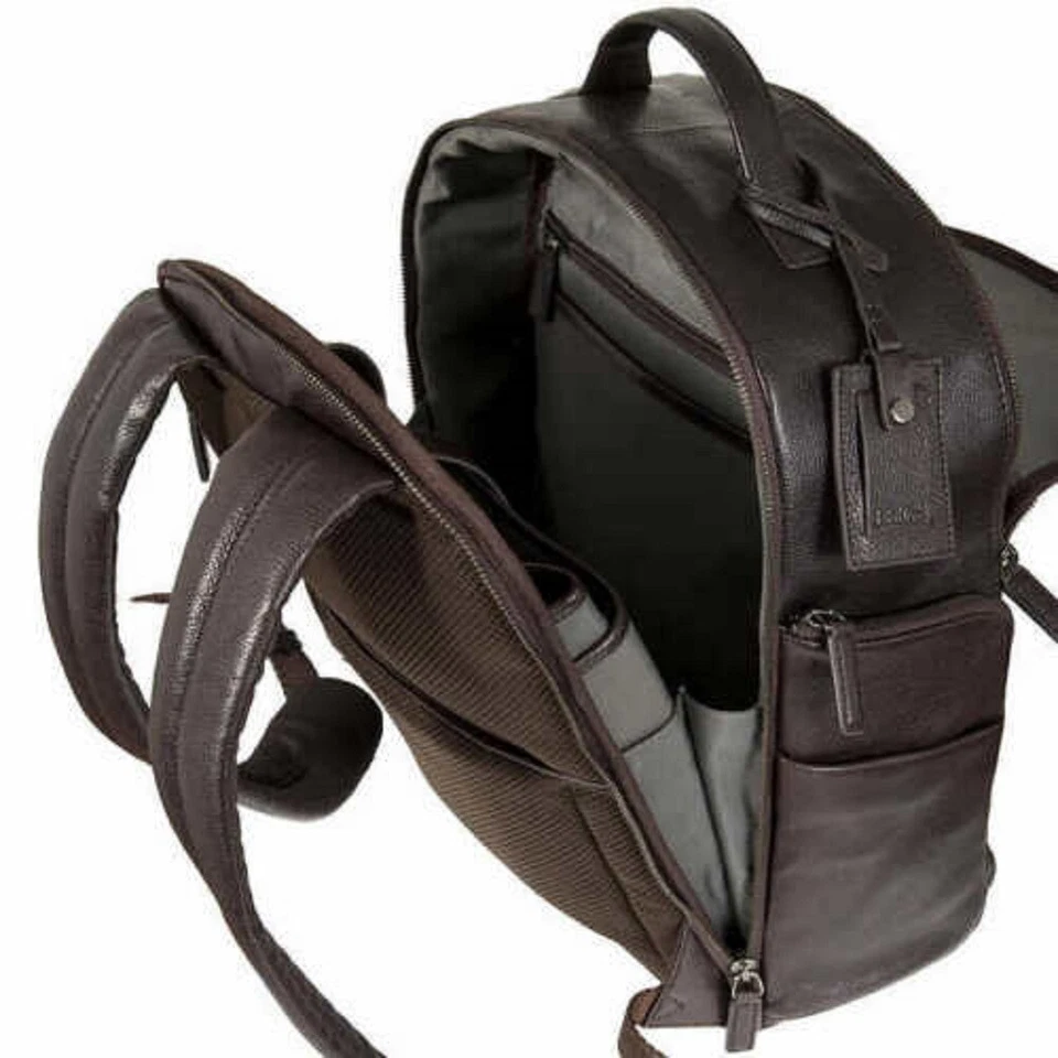 Mochila Bric's Torino Business marrom escuro nova! - Imagem 1 de 1