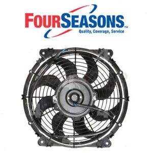 Four Seasons Engine Cooling Fan for 2005-2015 Toyota Tacoma - Belts Clutch jx