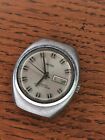1950S Smiths Mens Automatic 7 Jewels Day Date Watch Ticking Restoration