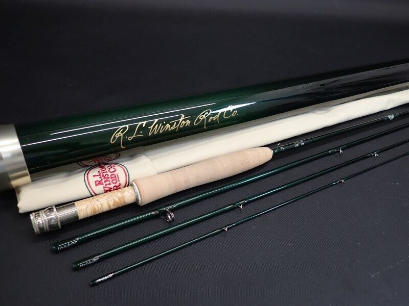 R.L. Winston Rod Company 8 ft 6 in Item Fishing Rods & Poles R.L. Winston Rod Company 8 ft 6 in Item Fishing Rods & Poles