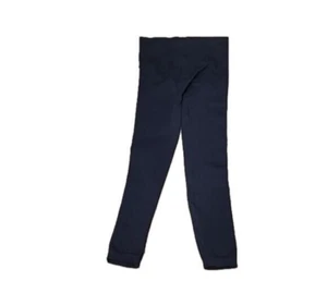 Spanx Leggings Black Mid-rise Ankle Women's Medium - Picture 1 of 5