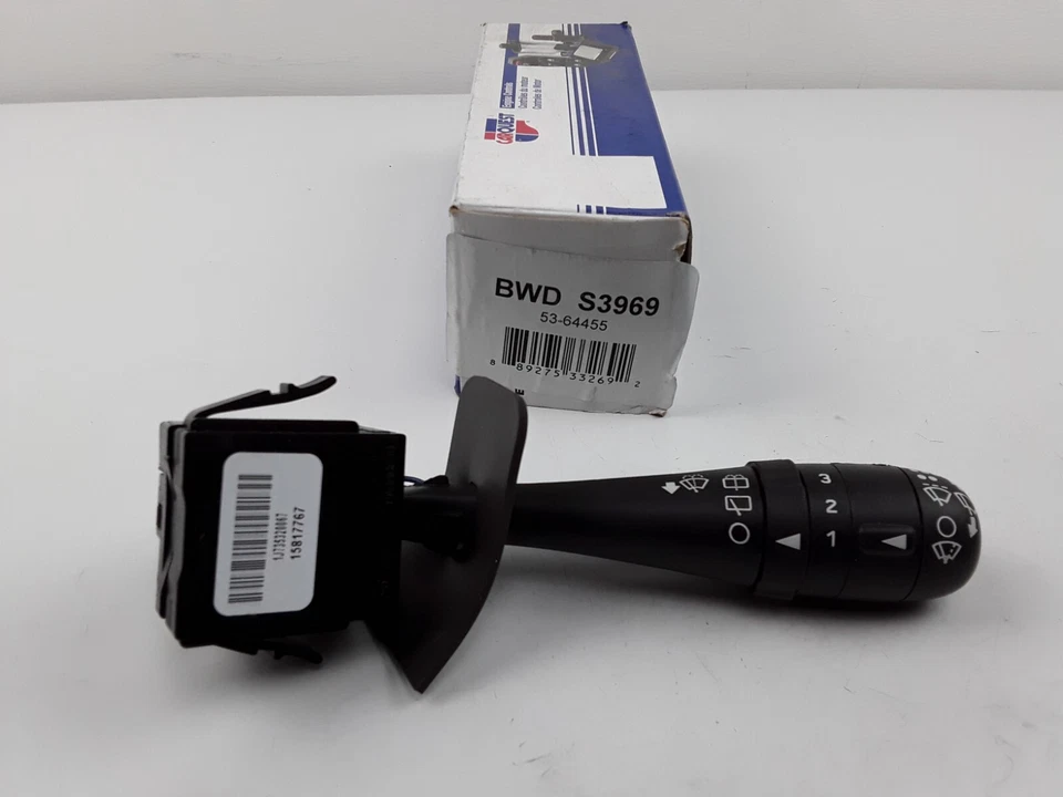 Выключатель стеклоочистителя ветрового стекла для Saturn, PontiacTorrent, Chevrolet Equinox 2005-2006 - Изображение 1 из 4