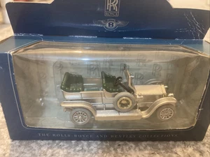 Rolls-Royce and Bentley Collections SL32000 Silver Ghost Car . - Picture 1 of 6