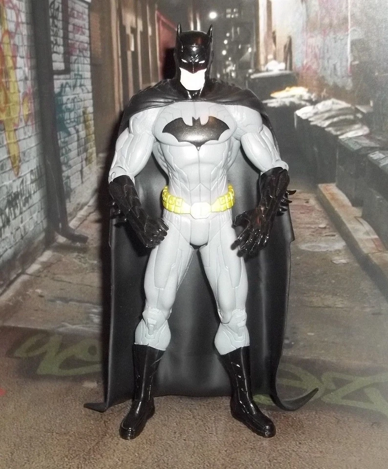 DC DIRECT COLLECTIBLES NEW 52 SERIES DARK KNIGHT BATMAN JUSTICE LEAGUE FIGURE - Image 1 of 1