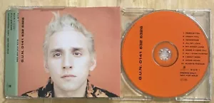 G.U.N. '0141 632 6326' CD Promo Album Sampler 1997 UK A&M Records G.U.N. 1 - Picture 1 of 1