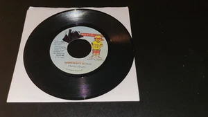Charley Chaplin Disiplinary Action 7" Dancehall Reggae 1993 John John - Picture 1 of 2