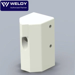 Weldy Welding Shoe Insert K8/10 Suitable for Weldy Booster EX2 EX3 (126.105) - Picture 1 of 5