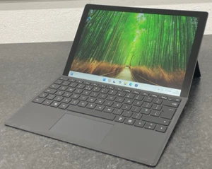 Microsoft surface Pro 6 Intel Core i5-8350U 8GB 256NVME Win 11 Pro - Picture 1 of 11