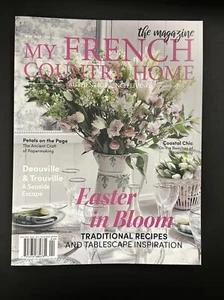 MY FRENCH COUNTRY HOME MAGAZINE MAR APR 2024 No 32 - Picture 1 of 2