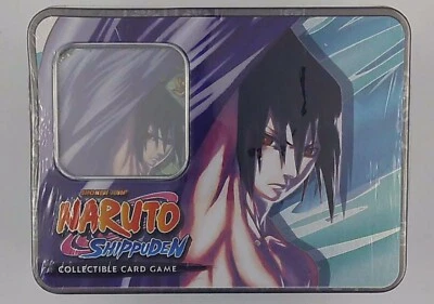 NARUTO CCG - LATA RENACIMIENTO SERIE 9 #2 DE 3: "SHATTERED BOND" SELLADA/NUEVA Foto 1 de 4