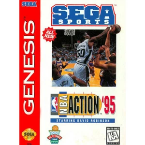 Nba Action 95 (Sega Genesis) solo carrello - Foto 1 di 1