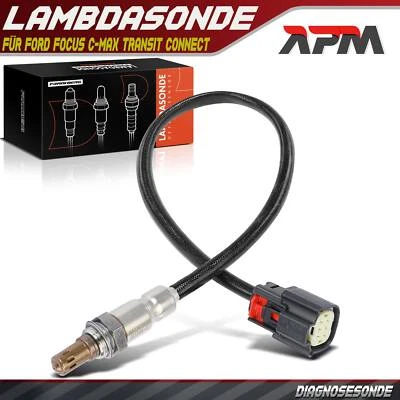 Sonde Lambda Sonde de Diagnostic Par Catalyseur pour Ford Focus Transit Connect - Photo 1/4