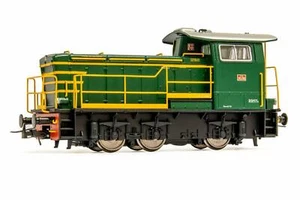 Rivarossi HR2793S FS, Diesellok Reihe D 245 grün,m.G.,Ep.V,DCC Sound HS - Picture 1 of 1