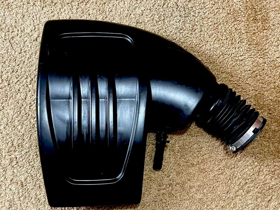 🔥2007 2008 Chevy Cobalt 2,2 L Ecotec filtro de aire conducto de admisión tubo manguera fabricante original... Foto 1 de 4