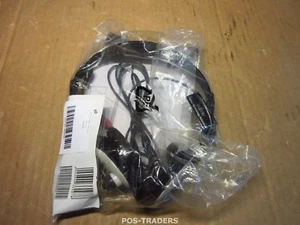 Fujitsu HS E2000 Casque Communicateur IP VOIP Stéréo Audio NEUF EN PLASTIQUE - Photo 1/3