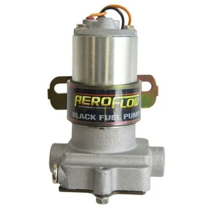 Aeroflow AF49-1010 Black Fuel Pump 140 Gph - Picture 1 of 1