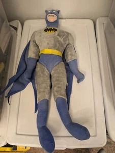 Vintage Batman Plush 1989 Ace - Picture 1 of 7