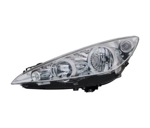 Faro izquierdo para Peugeot 308 CC 2009 2010 2011 VP2396L - Imagen 1 de 1