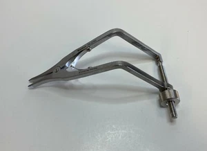 BUXTON SURGICAL SPINE Orthopedic Modified Cloward Spreader W/spin lock 95MM DEEP - Picture 1 of 4