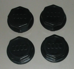 Ronal Nabenkappen Audi 80 90 Typ 81 85 B2 Coupe quattro Urquattro 100 200 Typ 44 - Bild 1 von 1