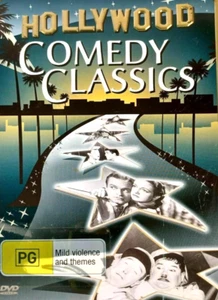 10x Hollywood Comedy Classics (R4 DVD) Loretta Young, David Niven, and more NEW - Picture 1 of 2