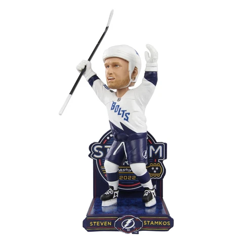 Steven Stamkos Tampa Bay Lightning Stadium Series Bobblehead NHL Hockey Cover