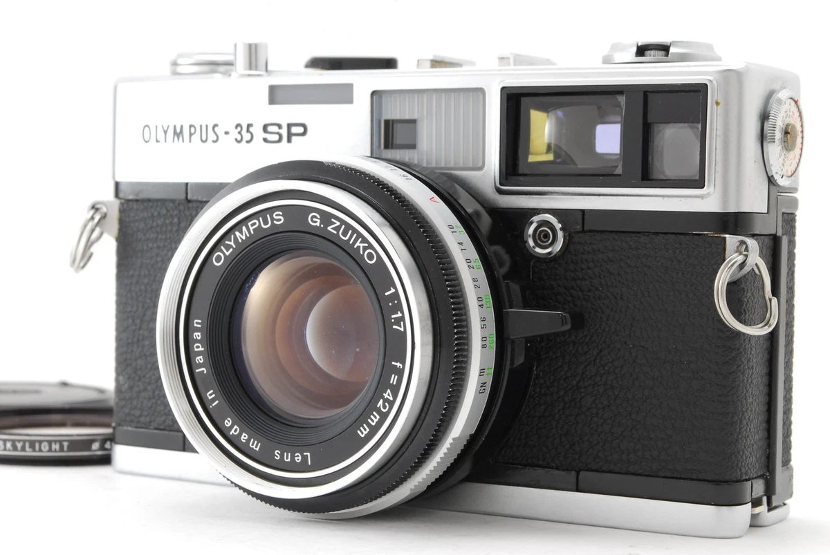 Olympus 35SP 35 mm Manual Film Cameras for sale | eBay