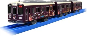 [PEDIDO ANTICIPADO] Takara Tomy Plarail Hankyu Railway 1000 Series Kirby Train Japón - Imagen 1 de 5