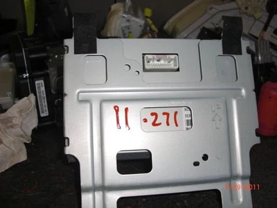 09 NISSAN MAXIMA INFO-GPS-TV TELA 482933 - Imagem 1 de 4