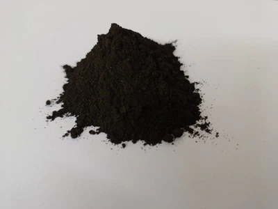 Cosmetic Natural Iron Oxide, Mineral Powder Pure Soap Bath Bomb Colour Pigment - Image 1 of 4