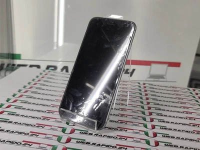 S21_SMARTPHONE APPLE IPHONE 6 64GB IOS GRIGIO SIDERALE SPACE GREY TOUCH LCD OK - Immagine 1 di 4